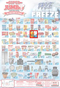 Jumbo Cash & Carry Crown Mines : (22 Jul - 25 Jul 2014), page 2