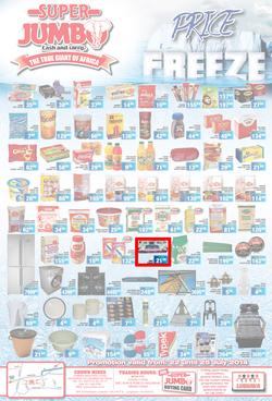 Jumbo Cash & Carry Crown Mines : (22 Jul - 25 Jul 2014), page 2