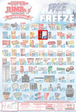 Jumbo Cash & Carry Crown Mines : (22 Jul - 25 Jul 2014), page 2