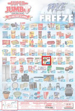 Jumbo Cash & Carry Crown Mines : (22 Jul - 25 Jul 2014), page 2