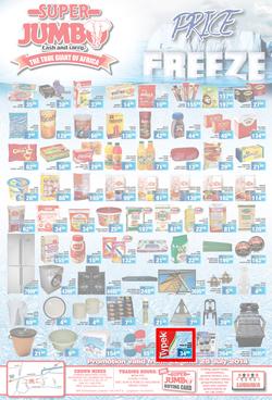 Jumbo Cash & Carry Crown Mines : (22 Jul - 25 Jul 2014), page 2