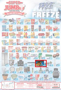 Jumbo Cash & Carry Crown Mines : (22 Jul - 25 Jul 2014), page 2