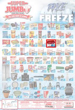 Jumbo Cash & Carry Crown Mines : (22 Jul - 25 Jul 2014), page 2