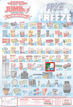 Jumbo Cash & Carry Crown Mines : (22 Jul - 25 Jul 2014), page 2