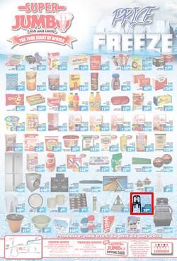 Jumbo Cash & Carry Crown Mines : (22 Jul - 25 Jul 2014), page 2