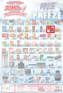 Jumbo Cash & Carry Crown Mines : (22 Jul - 25 Jul 2014), page 2