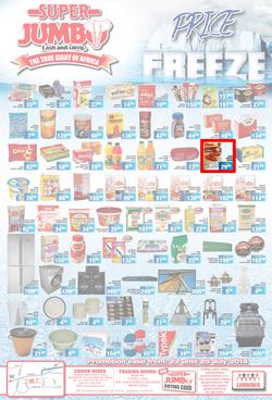 Jumbo Cash & Carry Crown Mines : (22 Jul - 25 Jul 2014), page 2