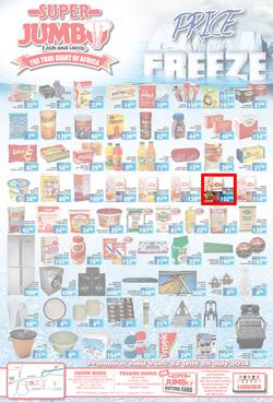 Jumbo Cash & Carry Crown Mines : (22 Jul - 25 Jul 2014), page 2