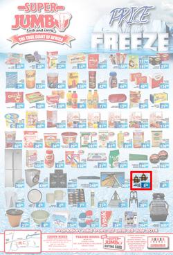 Jumbo Cash & Carry Crown Mines : (22 Jul - 25 Jul 2014), page 2