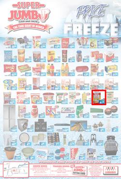 Jumbo Cash & Carry Crown Mines : (22 Jul - 25 Jul 2014), page 2