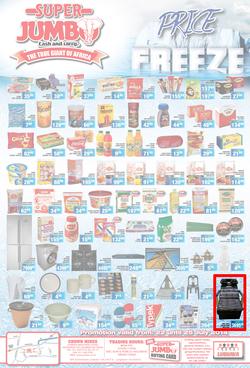 Jumbo Cash & Carry Crown Mines : (22 Jul - 25 Jul 2014), page 2