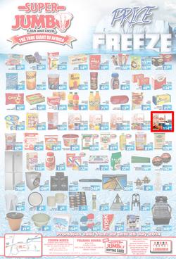 Jumbo Cash & Carry Crown Mines : (22 Jul - 25 Jul 2014), page 2