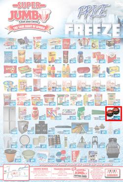 Jumbo Cash & Carry Crown Mines : (22 Jul - 25 Jul 2014), page 2
