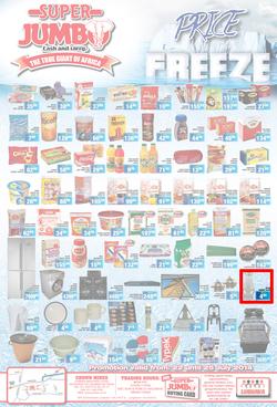 Jumbo Cash & Carry Crown Mines : (22 Jul - 25 Jul 2014), page 2