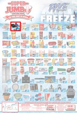 Jumbo Cash & Carry Crown Mines : (22 Jul - 25 Jul 2014), page 2