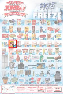 Jumbo Cash & Carry Crown Mines : (22 Jul - 25 Jul 2014), page 2