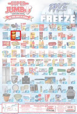 Jumbo Cash & Carry Crown Mines : (22 Jul - 25 Jul 2014), page 2