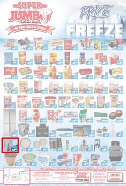 Jumbo Cash & Carry Crown Mines : (22 Jul - 25 Jul 2014), page 2