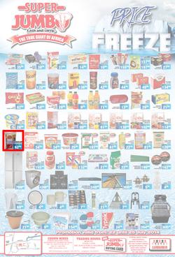 Jumbo Cash & Carry Crown Mines : (22 Jul - 25 Jul 2014), page 2