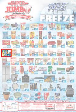 Jumbo Cash & Carry Crown Mines : (22 Jul - 25 Jul 2014), page 2