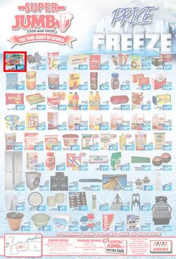 Jumbo Cash & Carry Crown Mines : (22 Jul - 25 Jul 2014), page 2