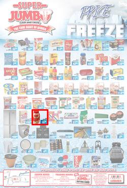 Jumbo Cash & Carry Crown Mines : (22 Jul - 25 Jul 2014), page 2