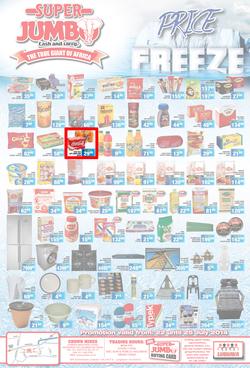 Jumbo Cash & Carry Crown Mines : (22 Jul - 25 Jul 2014), page 2