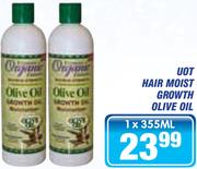 Uot Hair Mayo Growth Olive Oil-355ml