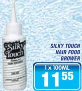 Silky Touch Hair Food Grower-100ml