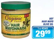 Uot Hair Mayo Olive Oil-426g