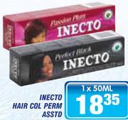 Inecto Hair Col Perm Asstd-50ml