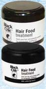 Black Chic Hair Food Asstd-500ml