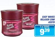 Easy Waves Relaxer Crm Asstd-125g
