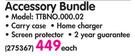 Tomtom Accessory Bundle TTBNO.000.02