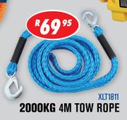 200kg 4m Tow Rope XLT1811