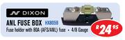 Dixon ANL Fuse Box HX8059