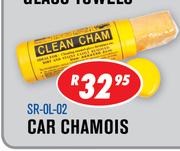 Car Chemois SR-DL-02
