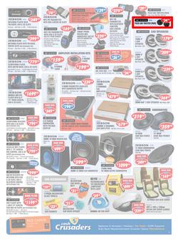 Cash Crusaders : Big Sale (18 Aug - 7 Sep 2014), page 2