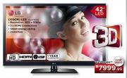 LG (105cm) LED (42LW4500)