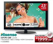 Hisense (57cm) LED (LEDK11P)
