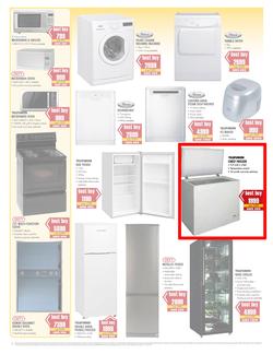 Builders Warehouse : Kitchen Best Buys (22 May - 10 June), page 2