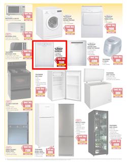 Builders Warehouse : Kitchen Best Buys (22 May - 10 June), page 2