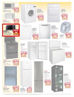 Builders Warehouse : Kitchen Best Buys (22 May - 10 June), page 2