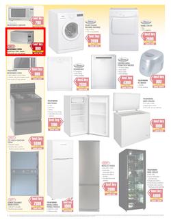 Builders Warehouse : Kitchen Best Buys (22 May - 10 June), page 2