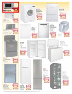 Builders Warehouse : Kitchen Best Buys (22 May - 10 June), page 2