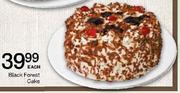 Black Forest Cake-Each