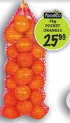 Foodco Pocket Oranges-7Kg