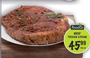 Foodco Beef Texan Steak-Per Kg 