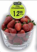 Foodco Strawberries-250g