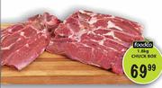 Foodco Chuck Box-1.8kg